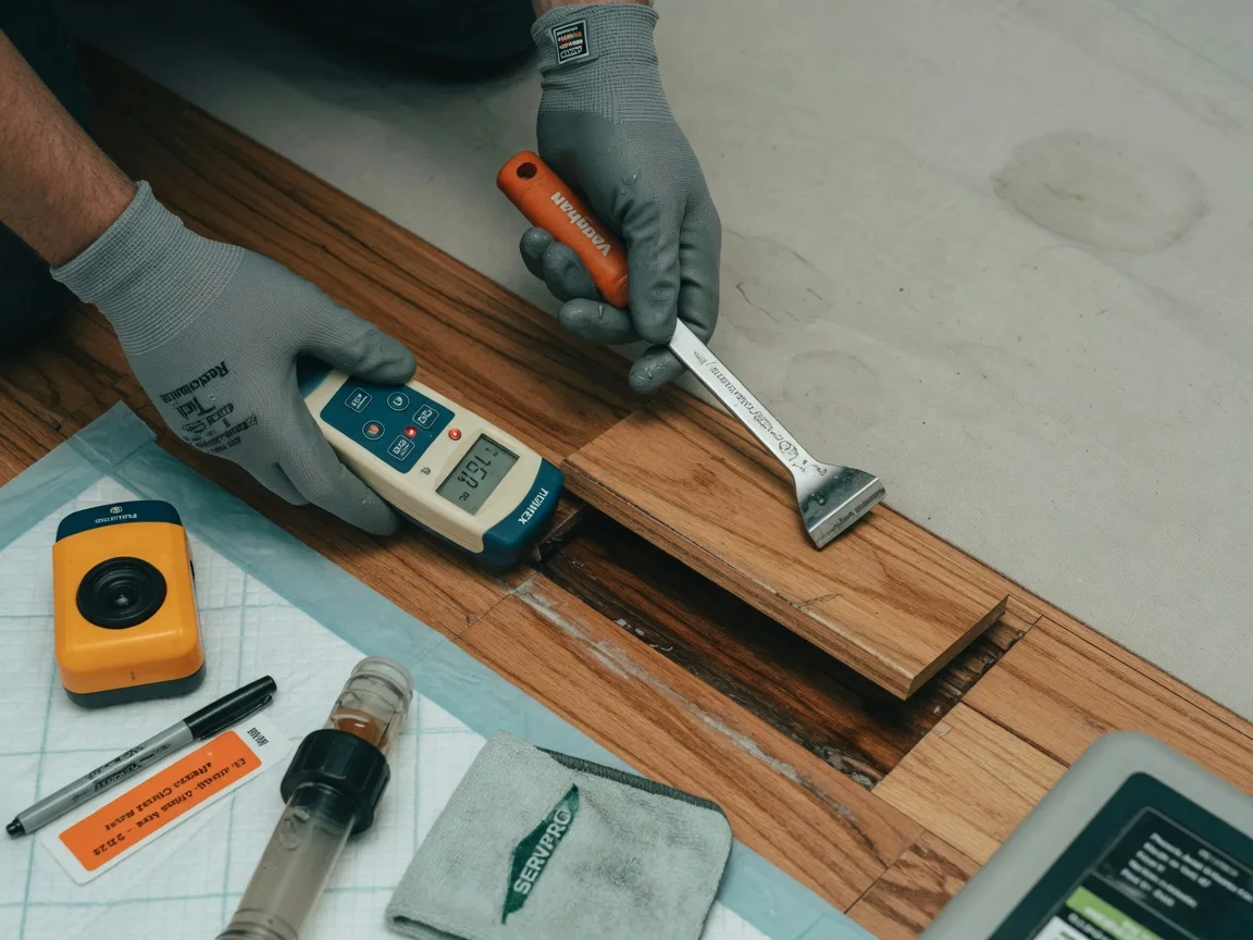 Why choose Water Damage Restoration in Red Mountain, CA